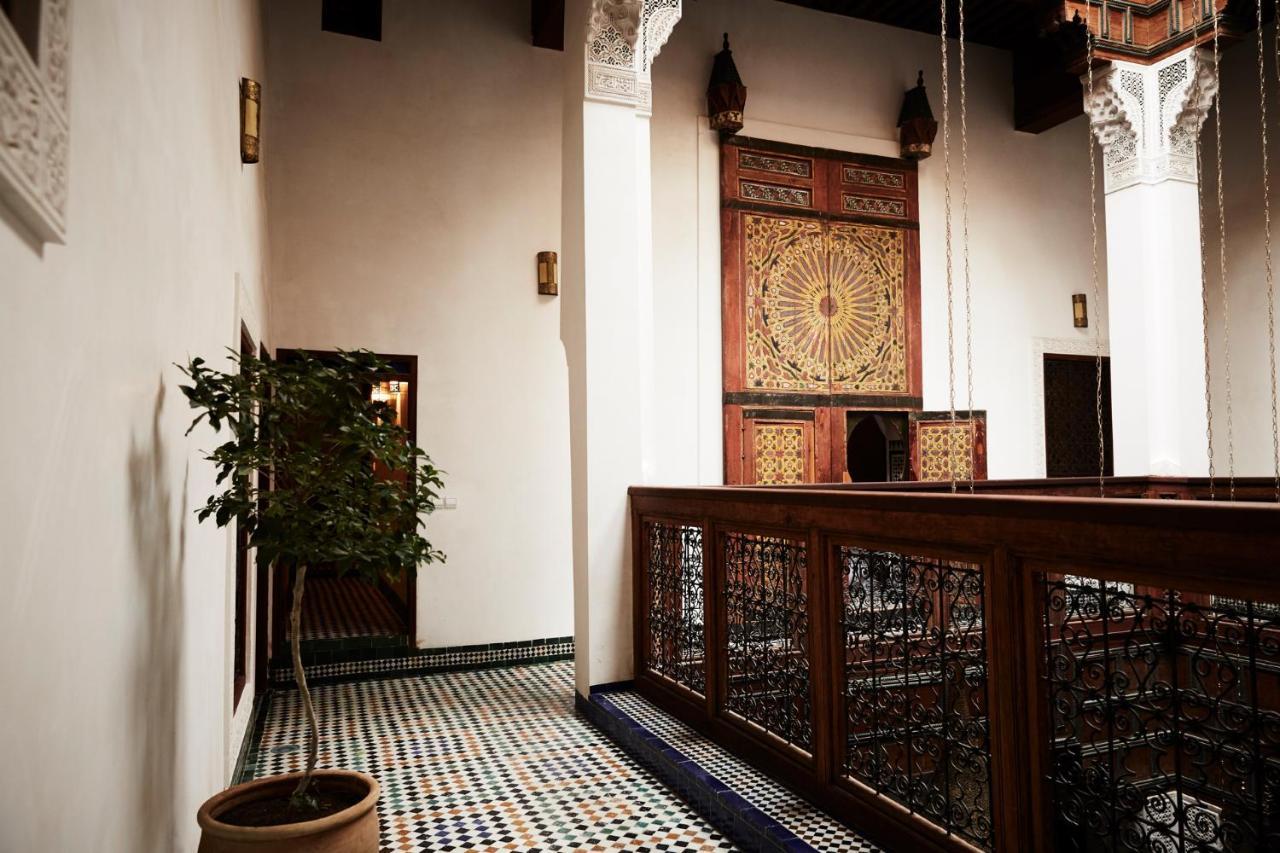 Hotel Chaq Chaq à Fès Extérieur photo