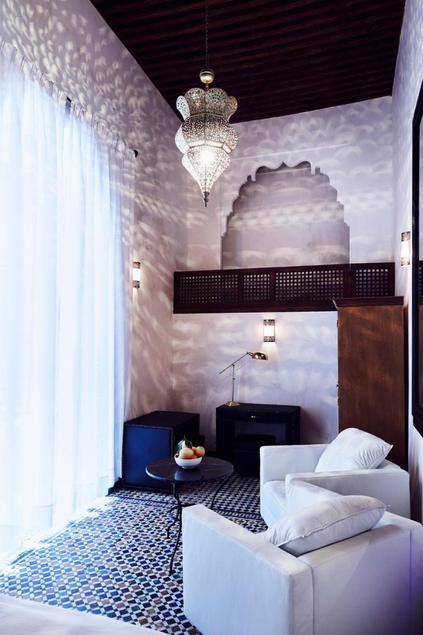 Hotel Chaq Chaq à Fès Extérieur photo