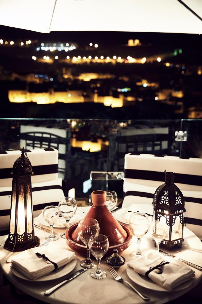 Hotel Chaq Chaq à Fès Extérieur photo