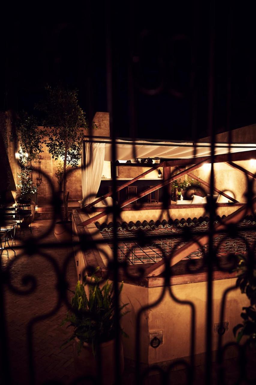 Hotel Chaq Chaq à Fès Extérieur photo