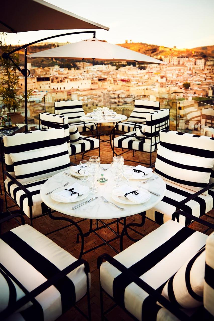 Hotel Chaq Chaq à Fès Extérieur photo