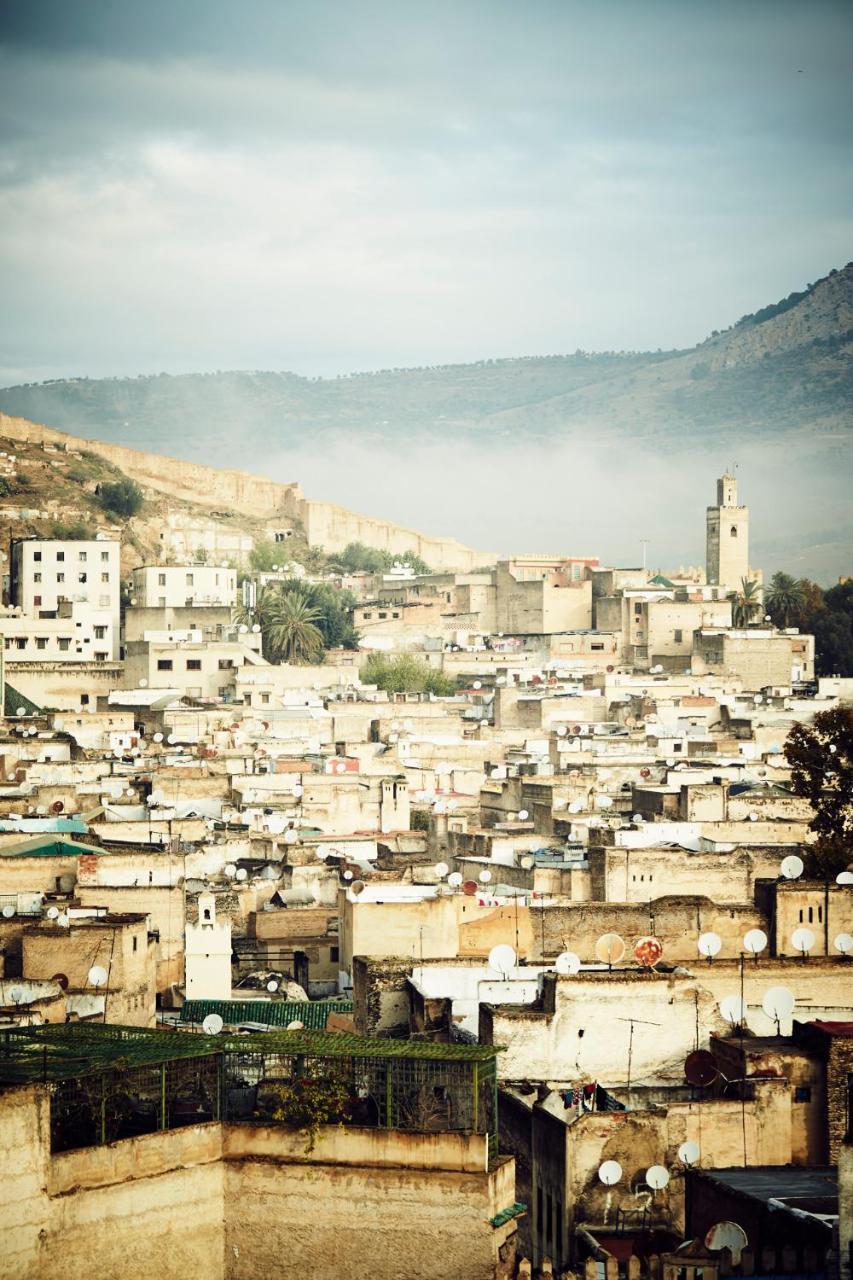 Hotel Chaq Chaq à Fès Extérieur photo