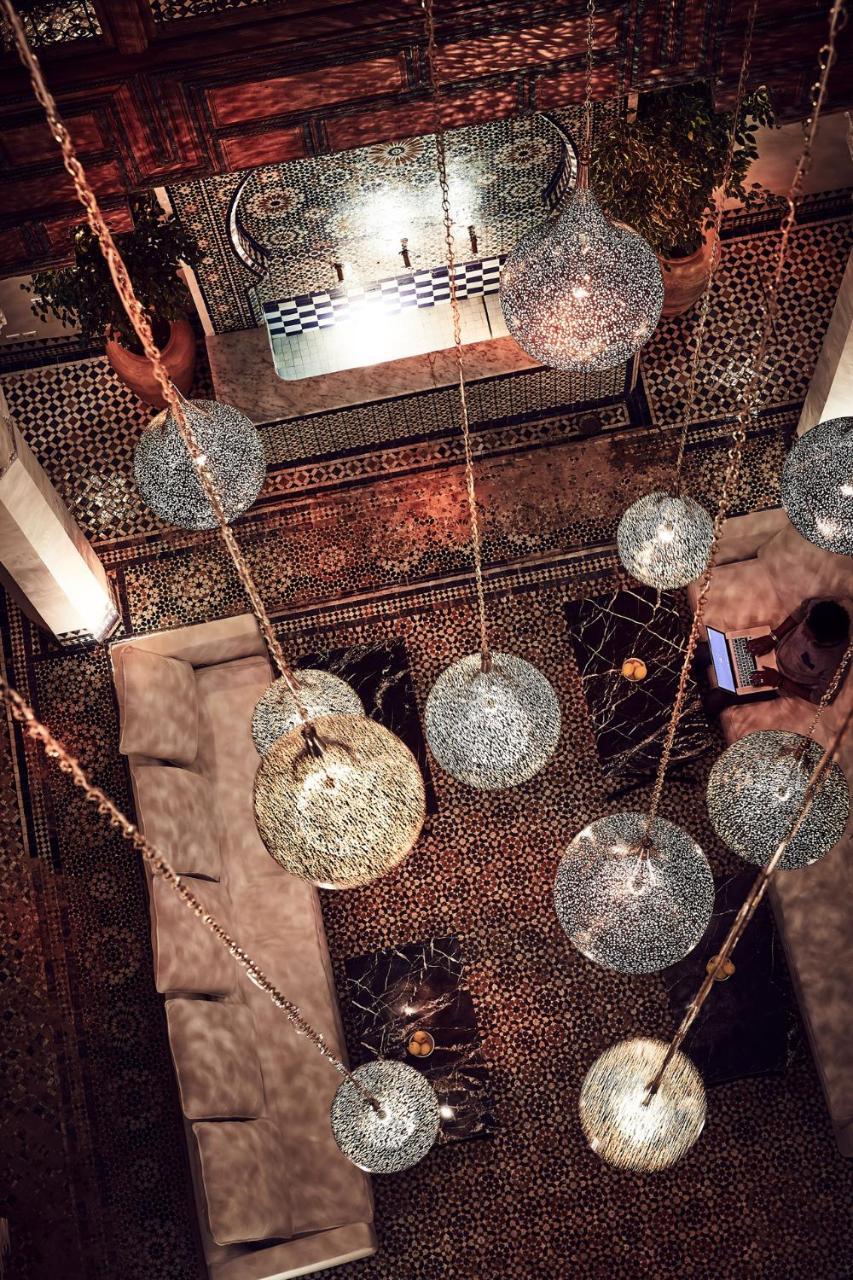 Hotel Chaq Chaq à Fès Extérieur photo