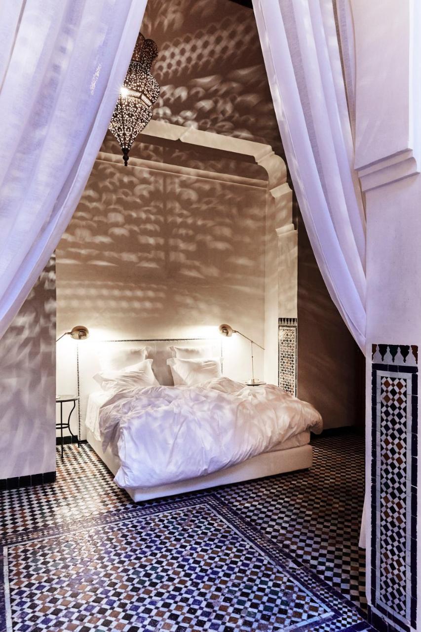 Hotel Chaq Chaq à Fès Extérieur photo