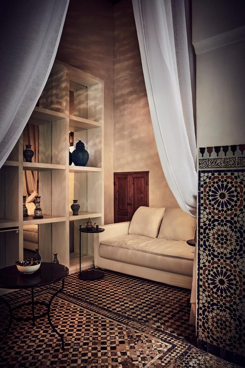 Hotel Chaq Chaq à Fès Extérieur photo