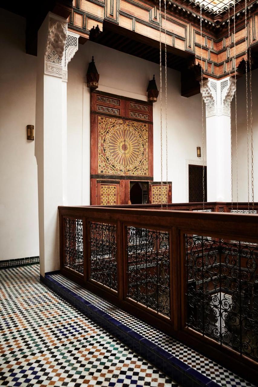 Hotel Chaq Chaq à Fès Extérieur photo