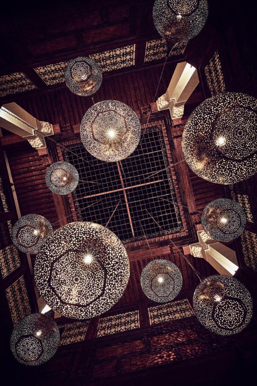 Hotel Chaq Chaq à Fès Extérieur photo