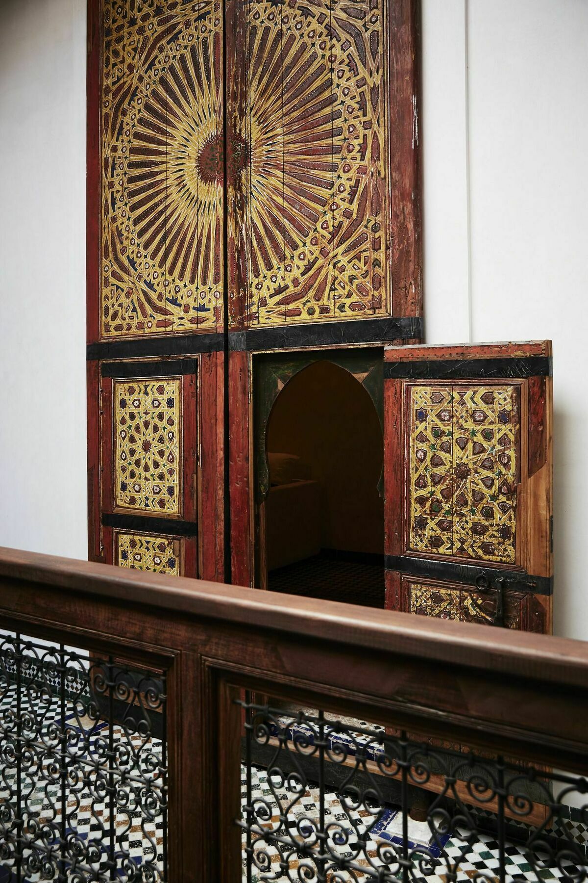 Hotel Chaq Chaq à Fès Extérieur photo