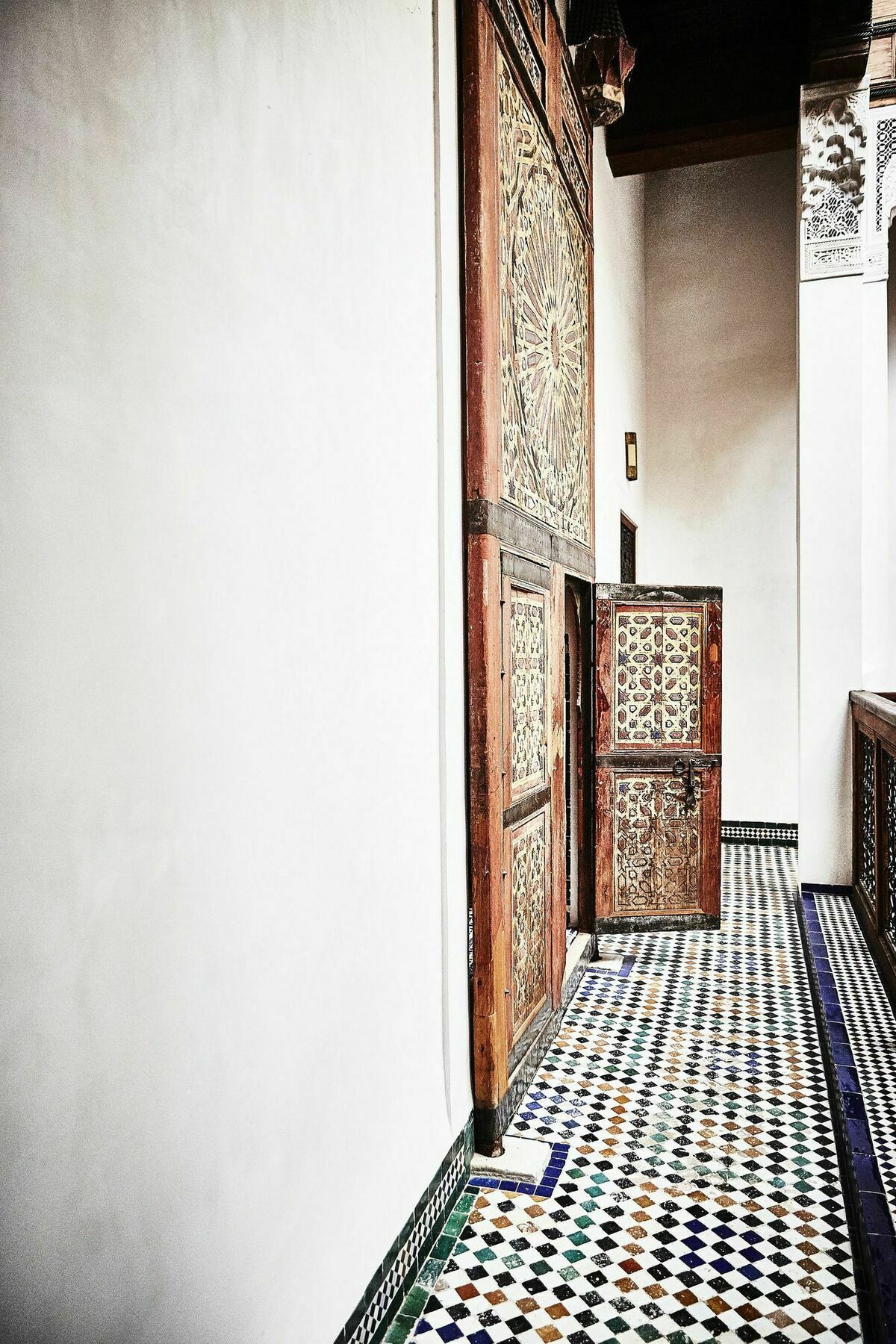 Hotel Chaq Chaq à Fès Extérieur photo